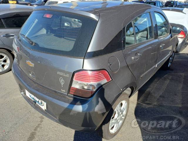 2011 CHEVROLET AGILE 