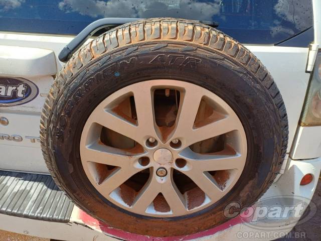 2011 MITSUBISHI PAJERO TR4 