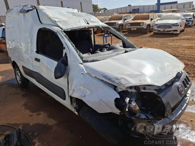 2018 FIAT FIORINO FURGAO 