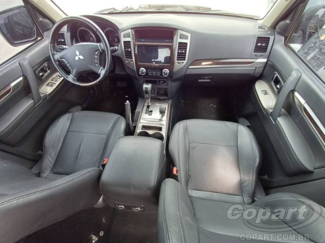 2020 MITSUBISHI PAJERO FULL 