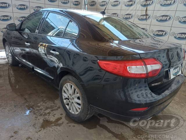 2016 RENAULT FLUENCE 