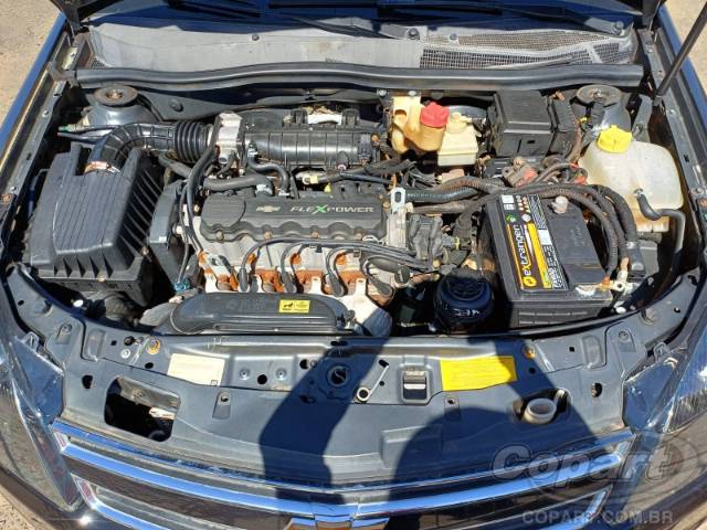 2011 CHEVROLET VECTRA 