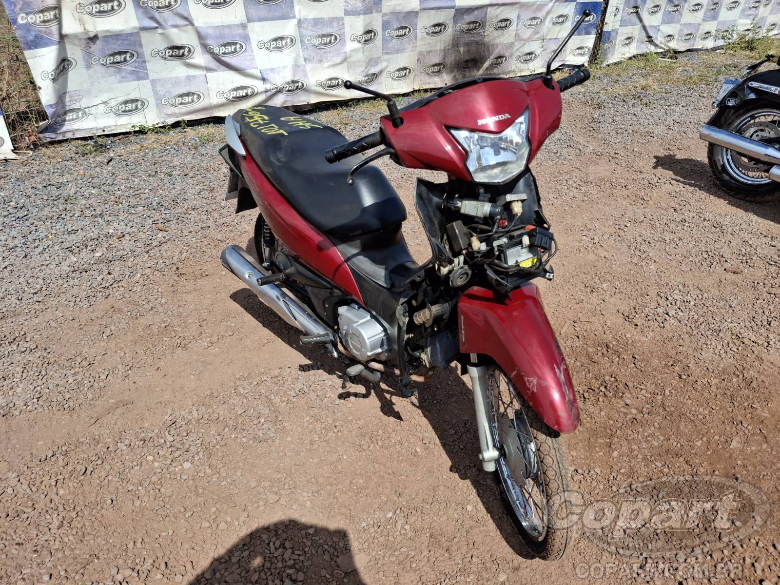 Honda BIZ 2020