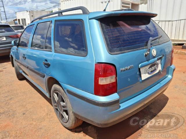 2000 VOLKSWAGEN PARATI 