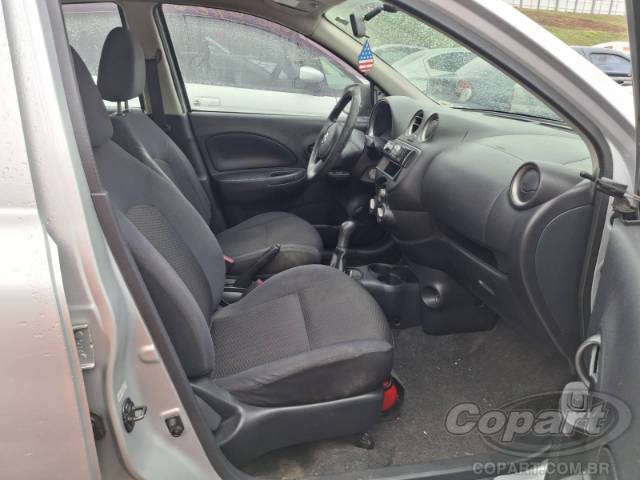 2012 NISSAN MARCH 
