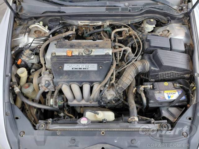 2007 HONDA ACCORD 