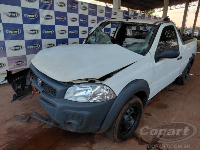 2015 FIAT STRADA 