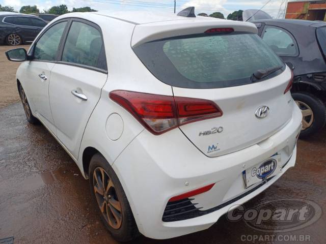 2017 HYUNDAI HB20 
