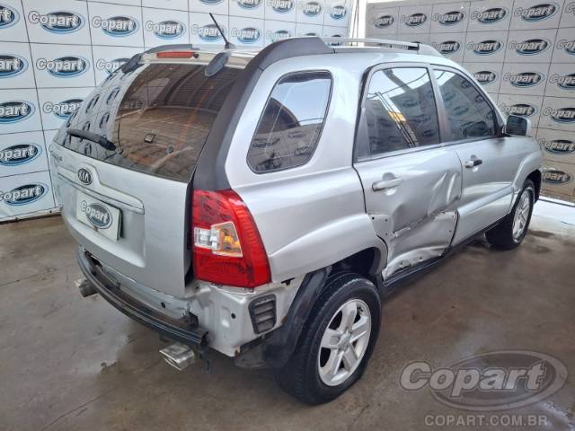 2010 KIA SPORTAGE 