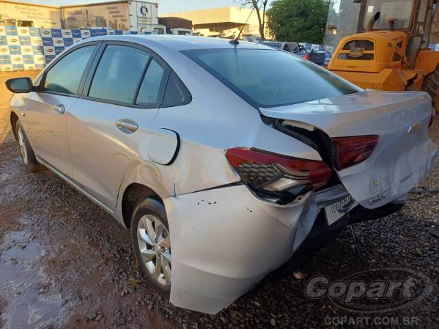 2023 CHEVROLET ONIX PLUS 