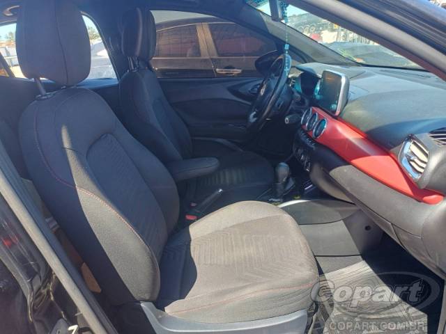 2018 FIAT ARGO 