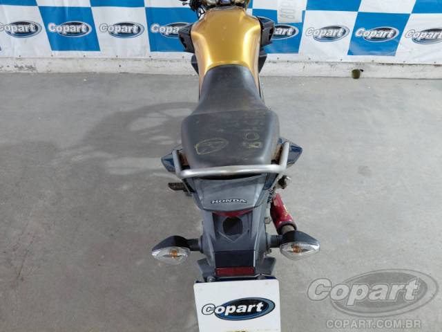 2022 HONDA CG 160 