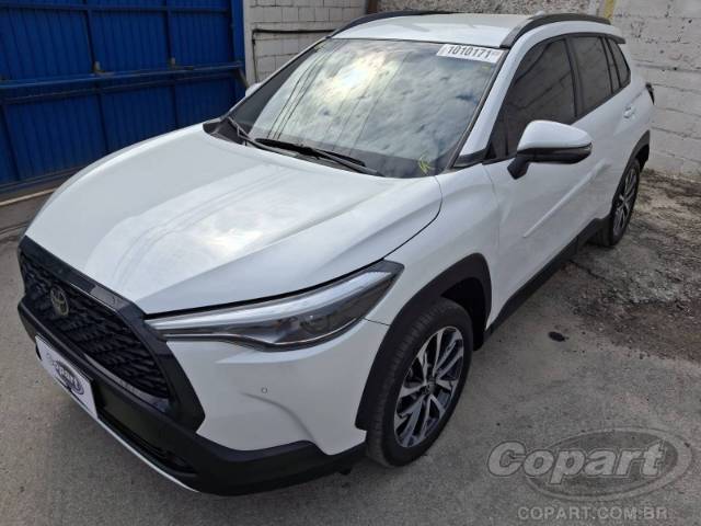 2024 TOYOTA COROLLA CROSS 