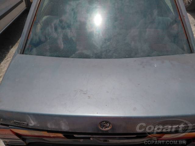 1991 VOLKSWAGEN SANTANA 