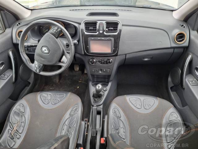 2017 RENAULT SANDERO 