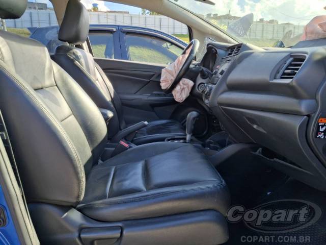 2015 HONDA FIT 