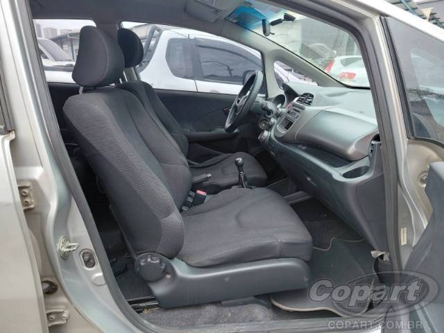 2010 HONDA FIT 
