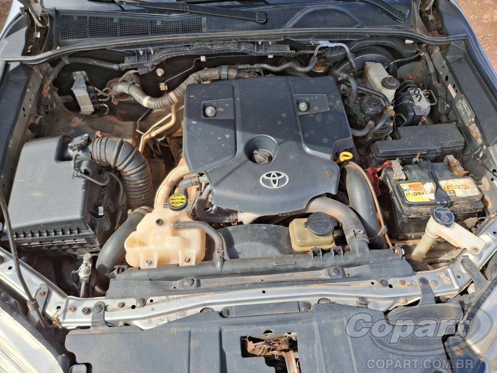 2017 TOYOTA HILUX CD — foto 7 de 10