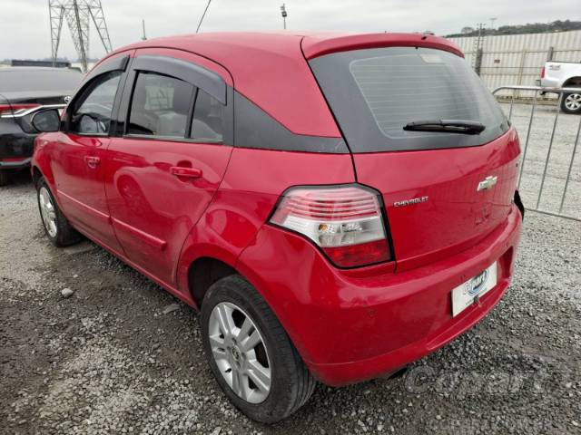 2012 CHEVROLET AGILE 