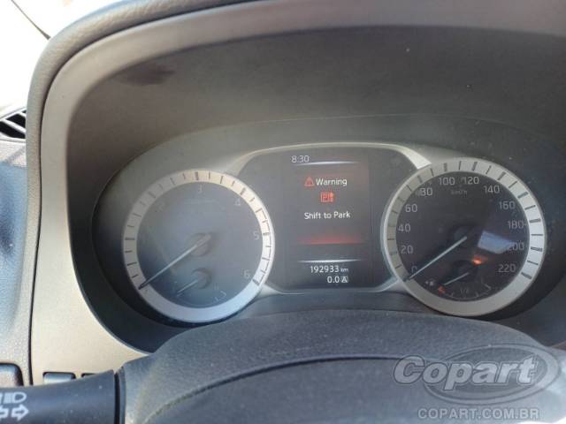 2018 NISSAN FRONTIER CD 