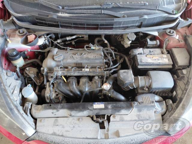 2014 HYUNDAI HB20 