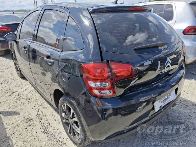 2013 CITROEN C3 