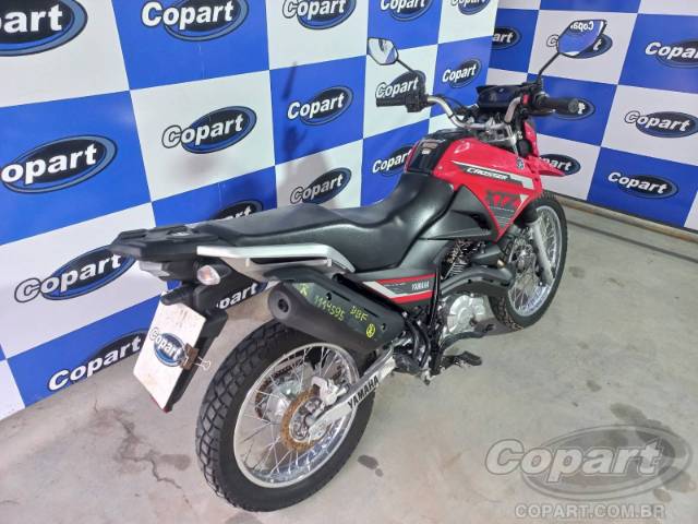 2025 YAMAHA CROSSER 