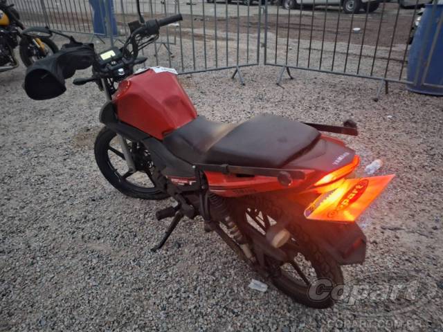 2022 YAMAHA YBR 150 FACTOR 