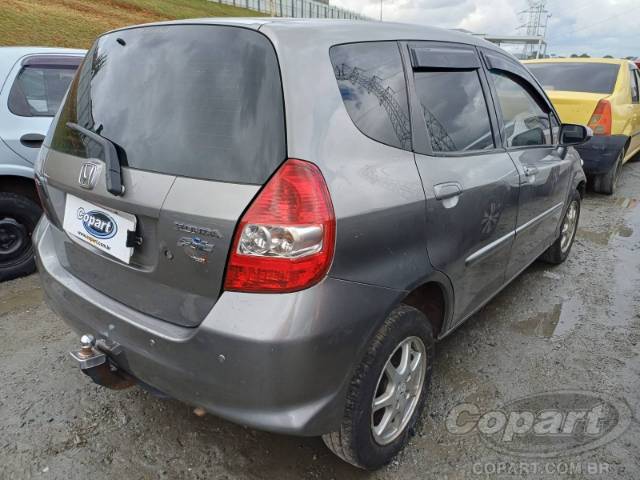 2008 HONDA FIT 