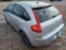 2012 CITROEN C4 