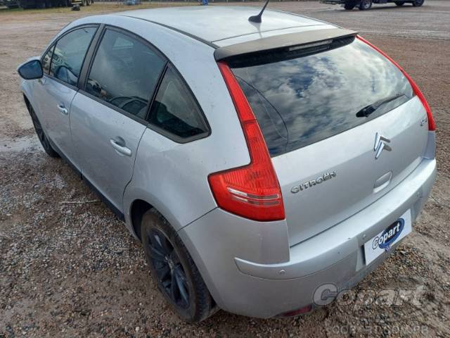 2012 CITROEN C4 