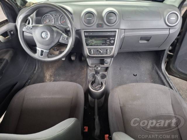 2014 VOLKSWAGEN VOYAGE 
