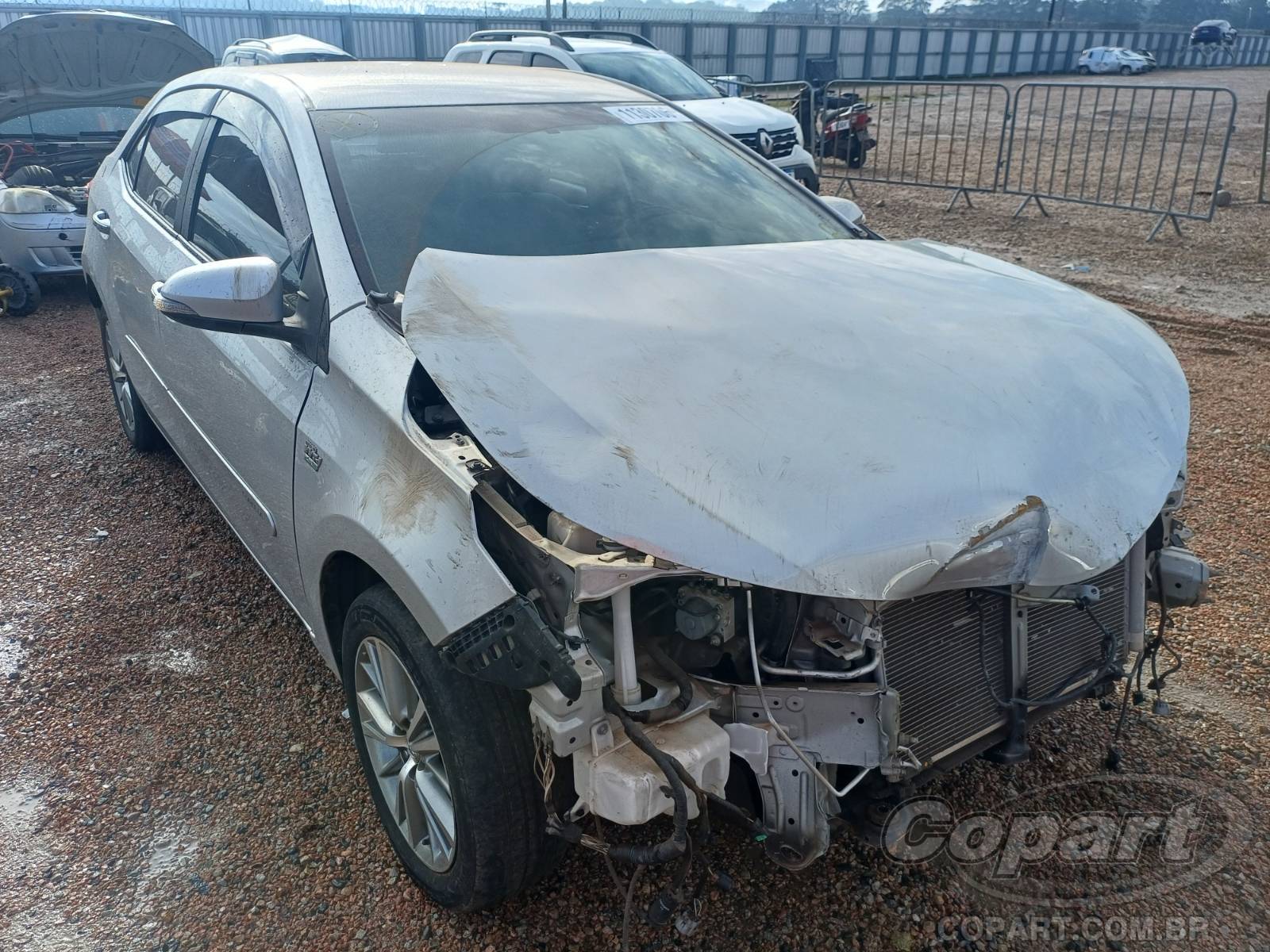 Toyota Corolla 2015 2.0 16V Dual VVT-I