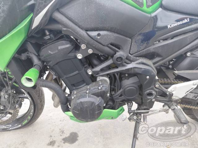2021 KAWASAKI Z900 