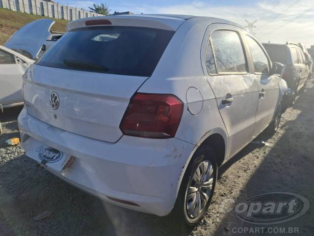 2017 VOLKSWAGEN GOL 