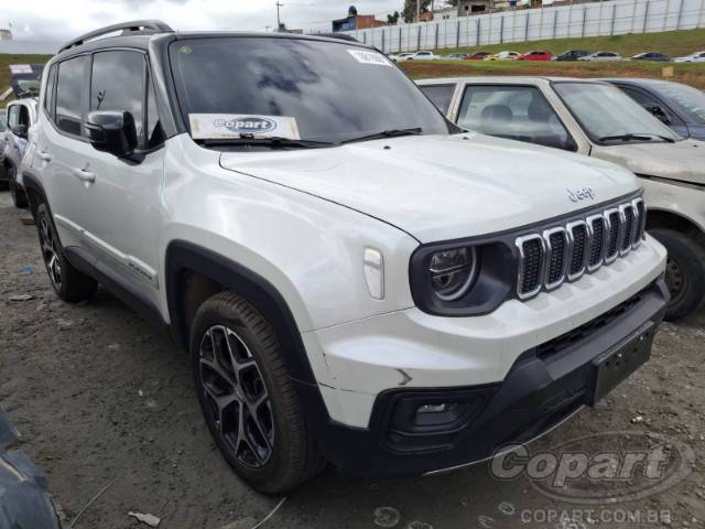 2025 JEEP RENEGADE 