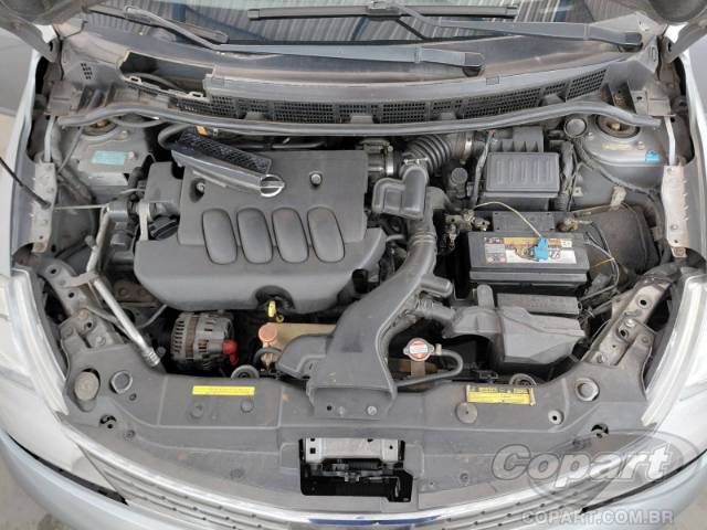 2008 NISSAN TIIDA 