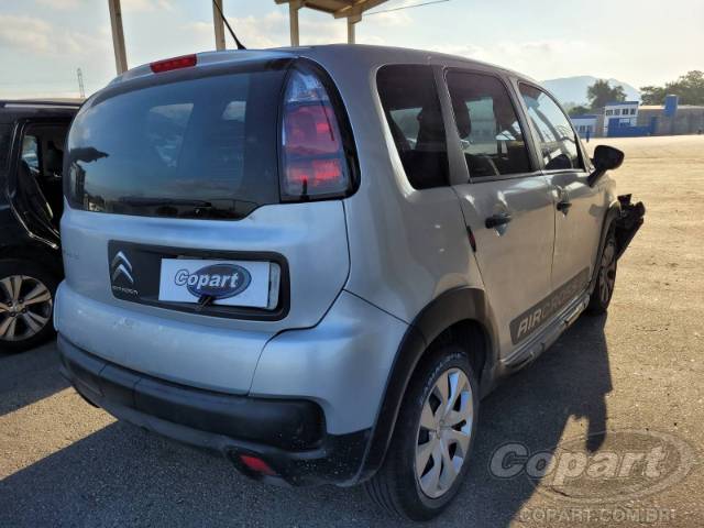 2018 CITROEN AIRCROSS 