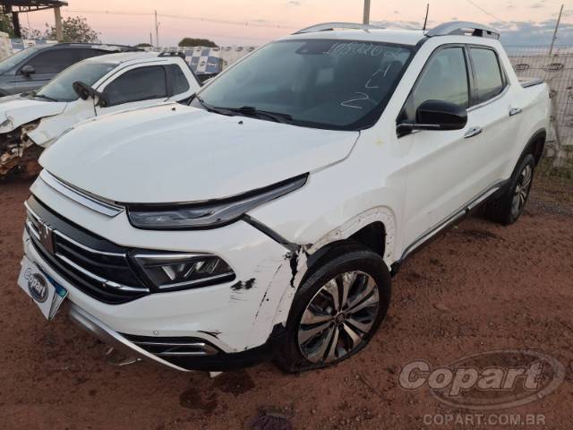 2022 FIAT TORO 