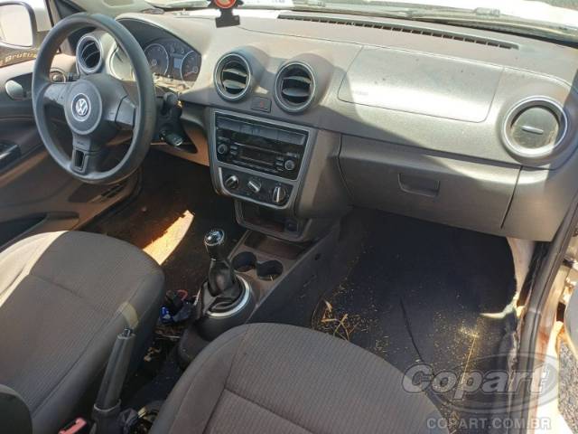 2014 VOLKSWAGEN SAVEIRO 