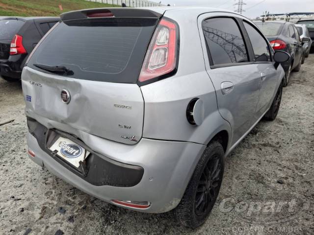 2013 FIAT PUNTO 