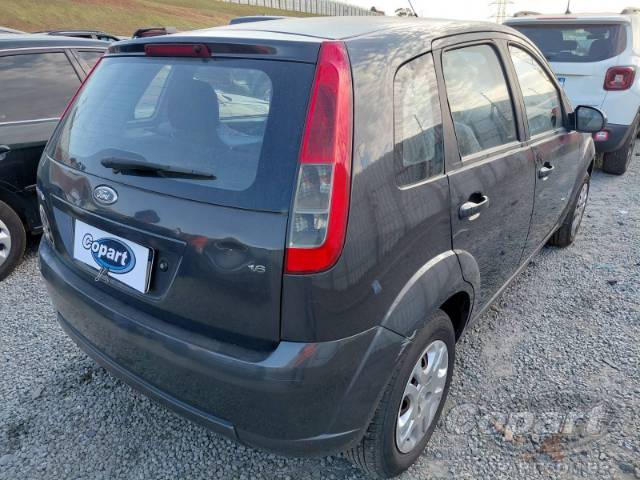 2013 FORD FIESTA 