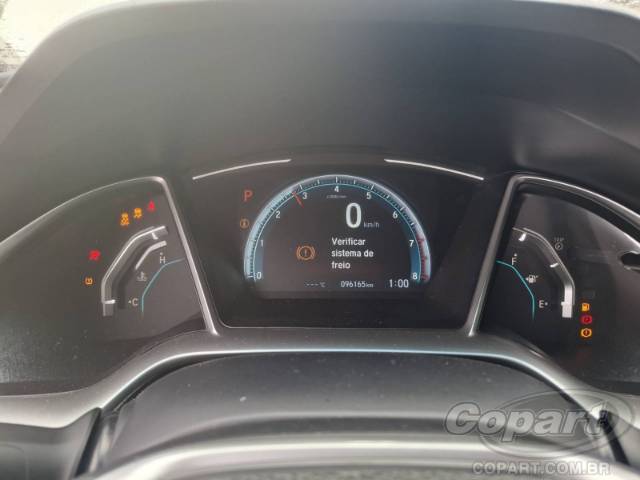 2021 HONDA CIVIC 