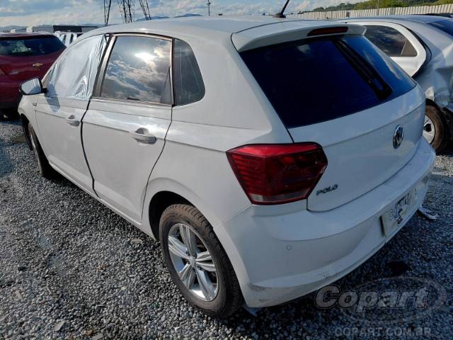 2019 VOLKSWAGEN POLO 