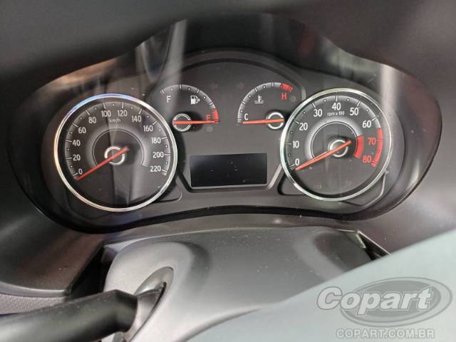 2019 FIAT GRAND SIENA 