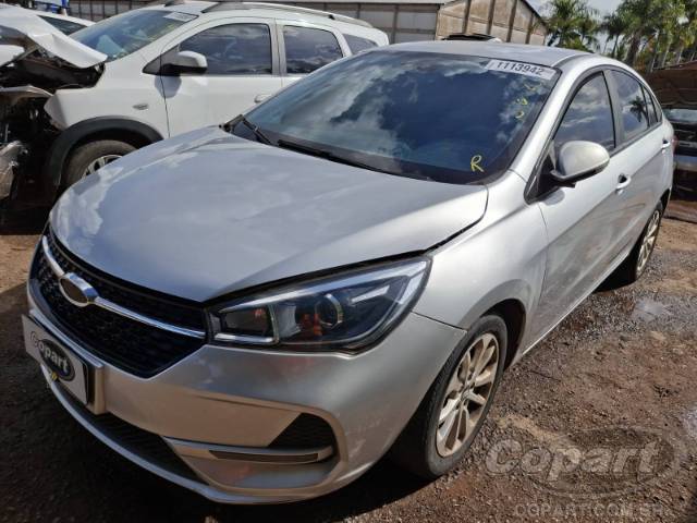 2019 CAOA CHERY ARRIZO 5 