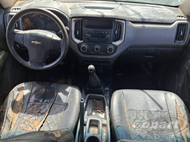 2023 CHEVROLET S10 CABINE DUPLA 