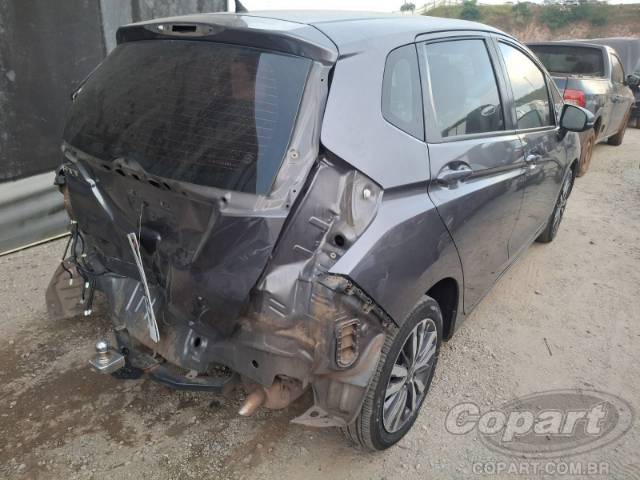 2017 HONDA FIT 