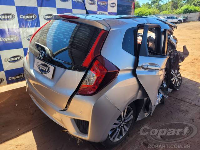 2016 HONDA FIT 