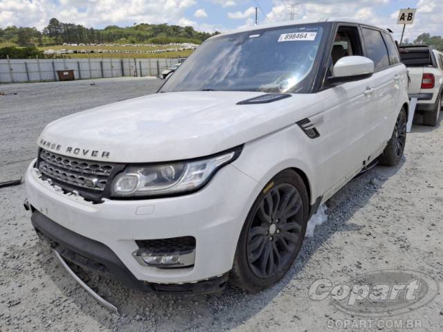 2015 LAND ROVER RANGE ROVER SPORT 